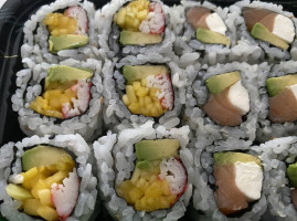 New Kitcho Sushi food