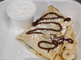 Crepes Crepes Crepe food