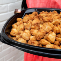 Chick-fil-a food