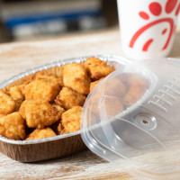 Chick-fil-a food