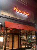 Nando's Peri-peri food