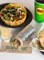 Moe's Southwest Grill food