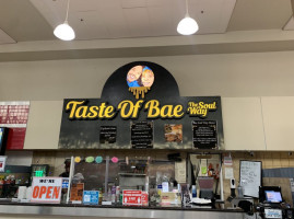 Taste Of Bae The Soul Way food