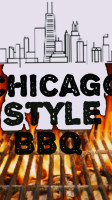 Chicago Style Bbq food