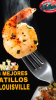 Vallarta Mexican Seafood Grill food