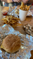 Five Guys food