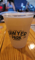 Sawyer Park Icehouse food