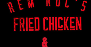 Rem Roc's Fried Chicken And Soul Food inside