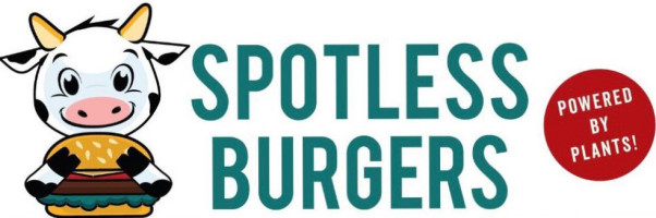 Spotless Burgers food