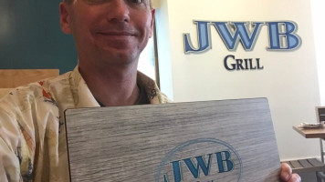 Jwb Grill inside