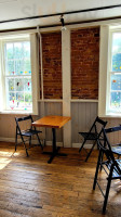 Monkton Cafe inside