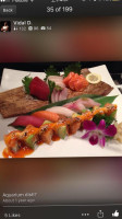General House Asian Cuisine Sushi food