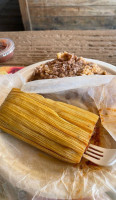 Emma's Tamales food