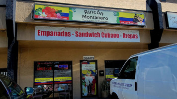 Rincón Montañero inside
