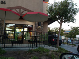 Del Taco outside