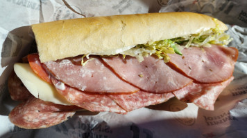 Jimmy John's food