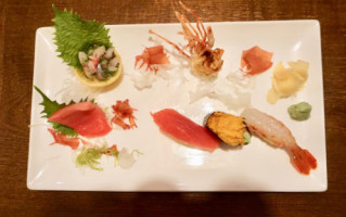 Yuzu Premium Sushi New York inside