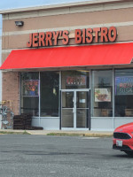 Jerry's Bistro outside