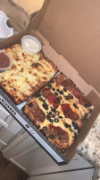 Papa's Pizza Bbq Farmington Hills 12 Mile food