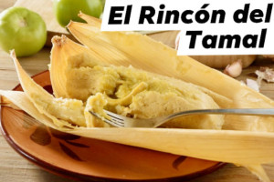El Rincón Del Tamal food