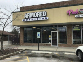 Armored Nutrition outside