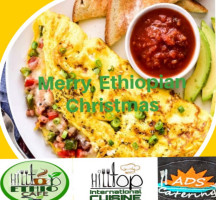 Hilltop International Cuisine food