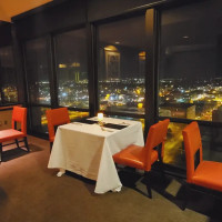 The Tower Club inside