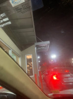 Mcdonald's outside