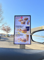 Mcdonald's outside