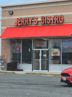 Jerry's Bistro outside