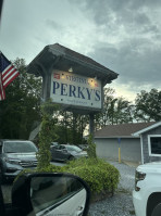 Perky's Restaurant food