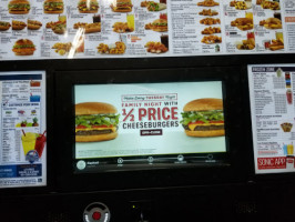 Sonic Drive-in food