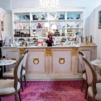 The Parisian Tea Room Nj food