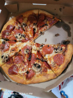 Domino's Pizza food