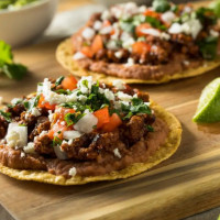 Oaxaca Tacos Park Slope food
