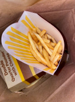 Mcdonald's food