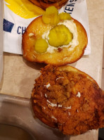 Church's Texas Chicken food