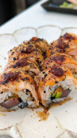 Fin Sushi Sake food