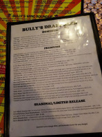 Bully's Pub Grill inside