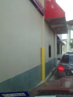 Taco Bell outside