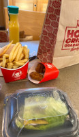 Wendy's food