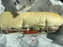 Jimmy John's food