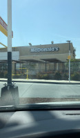 Mcdonald's outside