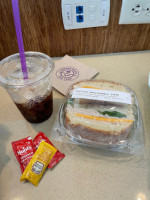 The Coffee Bean Tea Leaf food