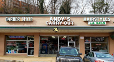Andy's Carry Out In Arl outside