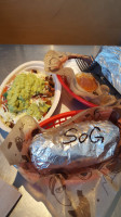 Chipotle Mexican Grill food