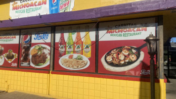 Carnitas Michoacan Mexican food