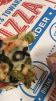 Domino's Pizza food