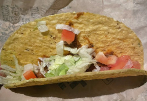 Del Taco food