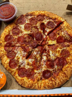 Little Caesars Pizza food